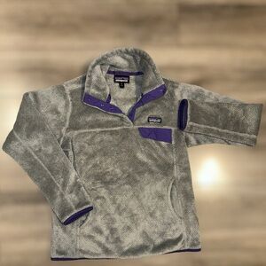 Patagonia Snap T Fleece Pullover